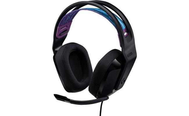 Logitech G335 Wired Gaming Headset